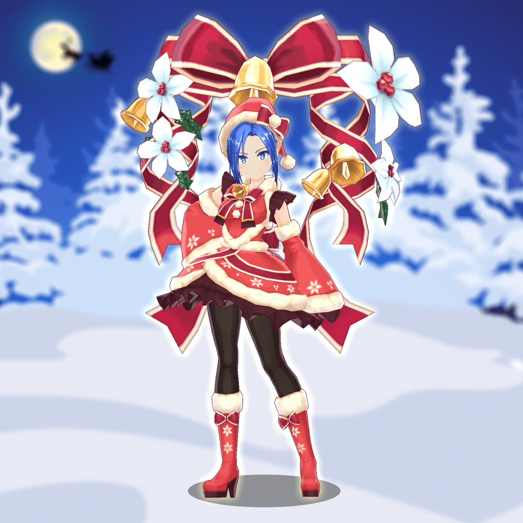 URホーリーサンタ2020 蒼 - マジカミ攻略 Wiki